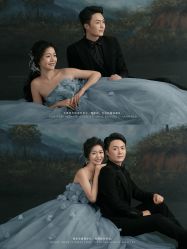 -巴黎经典婚纱摄影PARISSIC