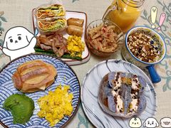 -啊噗吐呦现场烘焙(麦凯乐店)