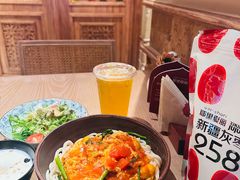 -耶里夏丽·丝路国际·新疆餐厅(浦东区东方路店)