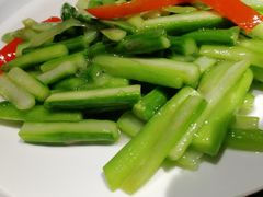 清炒芦笋-雲蜀龙阁·金牌水煮鱼(方庄店)