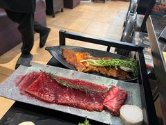 -木槿花韩式炭烤·熟成肉工坊(孙文东路店)