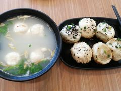 -小杨生煎(香港名都店)