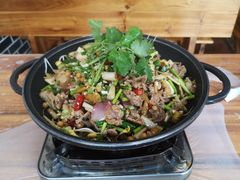 -古城苗家土菜馆(河景餐厅店)