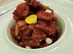 酸梅排骨-西安饭庄·非遗陕菜(钟楼店)