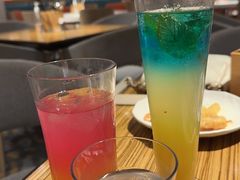 -亚特兰蒂斯-番红花海鲜自助餐厅·鲜活海鲜·小火锅