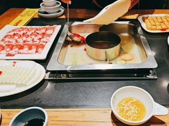 -巴府菌汤火锅(灵寿店)