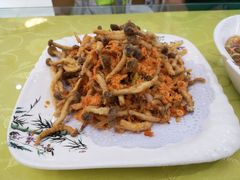肉松蟹味菇-大城·烧烤海鲜大排档(台东店)