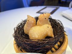 -山泉粤宴(广东大厦店)