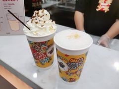 梅占摇红-茶话弄(北京密云万象汇店)