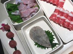 -海底捞火锅鲜切牛肉主题店(长寿路店)