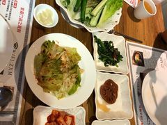 -紫霞门韩国料理烤肉(深南东路店)