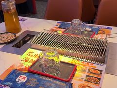 -大成海鲜烧烤·小龙虾(五角场店)