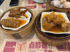 -点都德(龙之梦店)