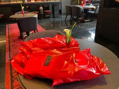 -Salon de The de Joel Robuchon(外滩18号店)