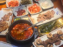-火炉情韩国料理店(古田路店)