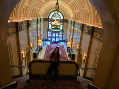 -上海和平饭店 Fairmont Peace Hotel