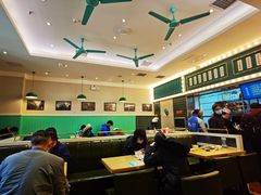 大堂-魏记烧味饭