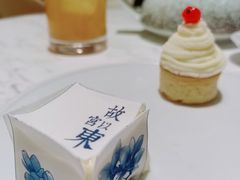 茉莉番石榴慕斯-théATRE 茶聚场(王府中環店)