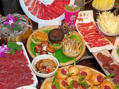 -牛品荟牛肉火锅(新城广场店)