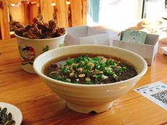 菌香臊子面-余丞记川渝面馆(云峰店)