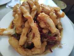 香辣鱿鱼条-九龙餐厅(大沽路店)
