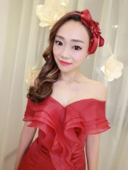 -艾米丽婚纱礼服