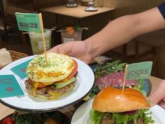 -龙治汉堡(中华城店)