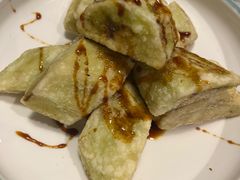 冰川脆茄子-新蜀会四川豆花(五羊店)