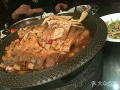 -宝轩渔府·老字号海鲜·正宗津菜(水上店)