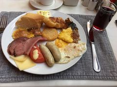 早餐热食-北京北辰洲际酒店啡扬咖啡厅·自助餐厅