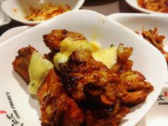 -火炉火自助餐(枫蓝国际店)