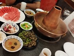 -仁和四季涮肉馆(天坛南门店)