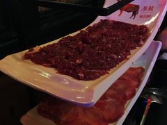 -左庭右院鲜牛肉火锅(新梅广场店)