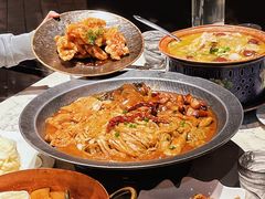 -奉天小馆·非遗东北菜(济南万象城店)