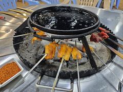 -二师兄火盆烤肉(湖口店)