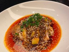 过桥口水鸡-桂花里·衢州菜·精酿餐吧(未来科技城万达广场店)