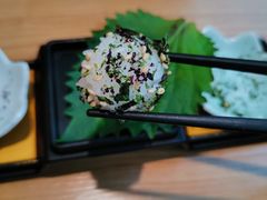 前菜饭团-味太助·银饭食堂(中华城店)