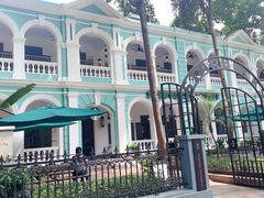 门面-星巴克臻选(广州沙面店)