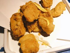 咸蛋黄焗茄子-桂满陇天书(南京德基旗舰店)