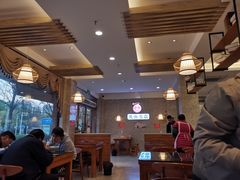 大堂-风云面馆(珠海路店)