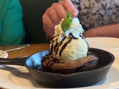 苹果派左冰激凌一球-Texas Roadhouse(世纪汇广场店)