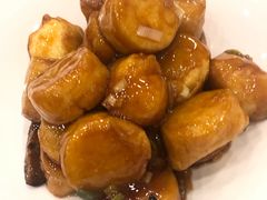 红烧日本豆腐-郭林家常菜(洋桥店)
