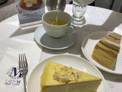 有机中式绿茶-Lady M New York(澳门伦敦人店)