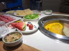 -蜀留香火锅(社会山店)