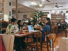 大堂-雕刻时光咖啡馆(师大路店)