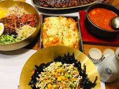 -米屋石锅拌饭(师大店)