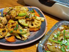 -86烧烤 | 江湖菜(石人总店)