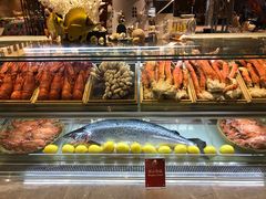 -康帝国际酒店-艾斯本自助西餐厅