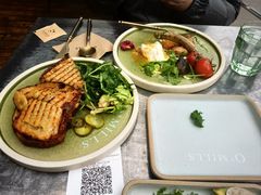 -O'mills Sourdough Bakery&Bistro(永嘉路店)