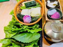 -吴氏包饭·传统民俗料理(延大学府店)